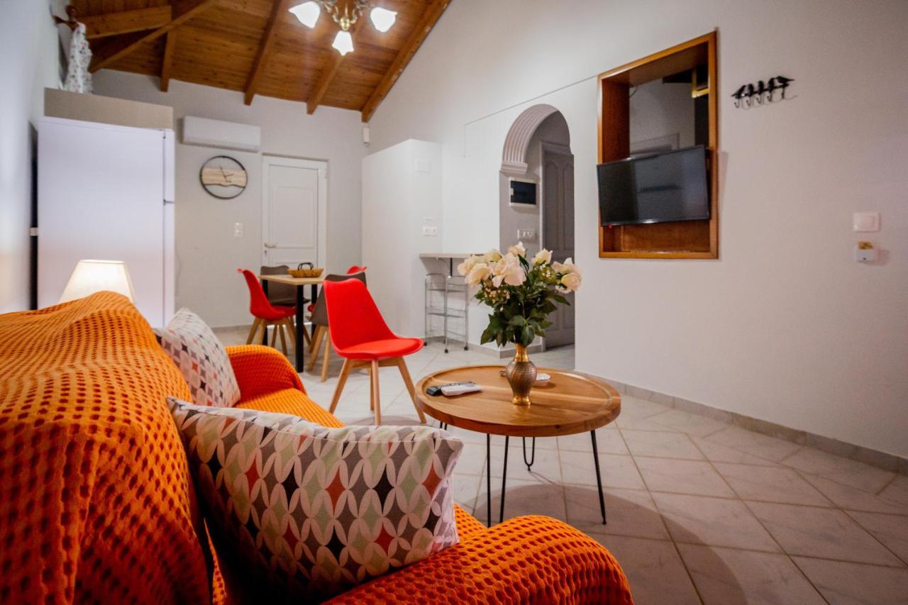Porto Gerakas Villas Vasilikí Exterior foto