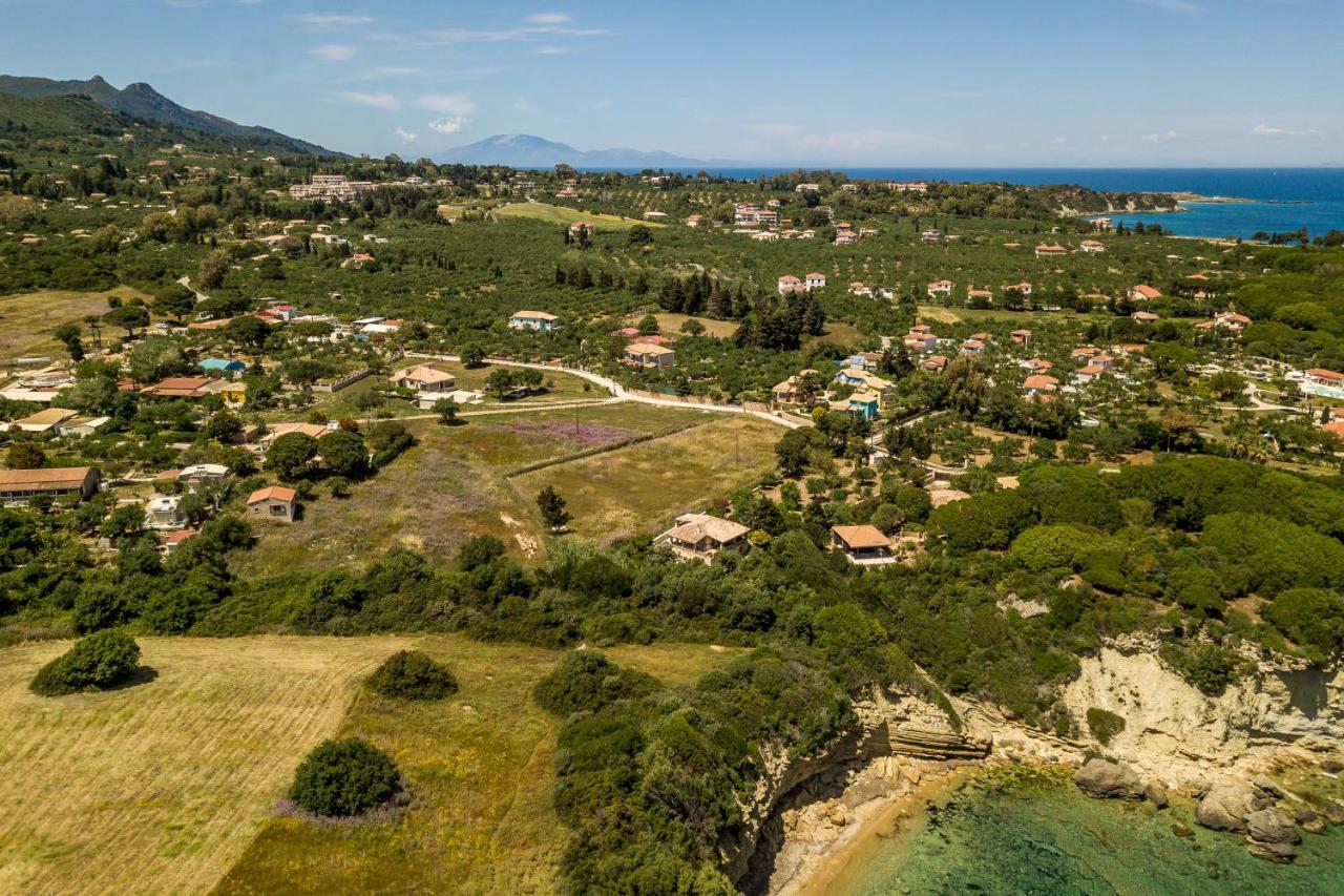 Porto Gerakas Villas Vasilikí Exterior foto