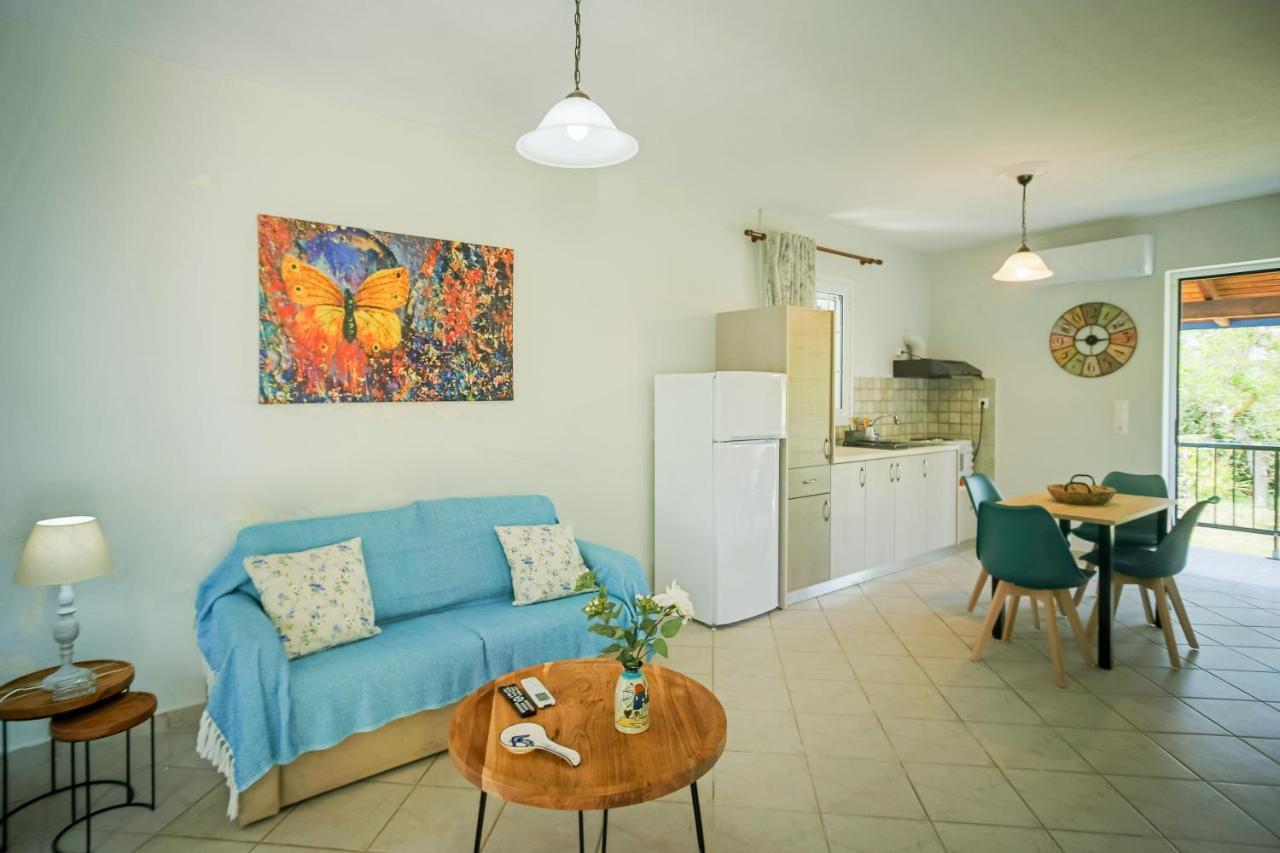 Porto Gerakas Villas Vasilikí Exterior foto