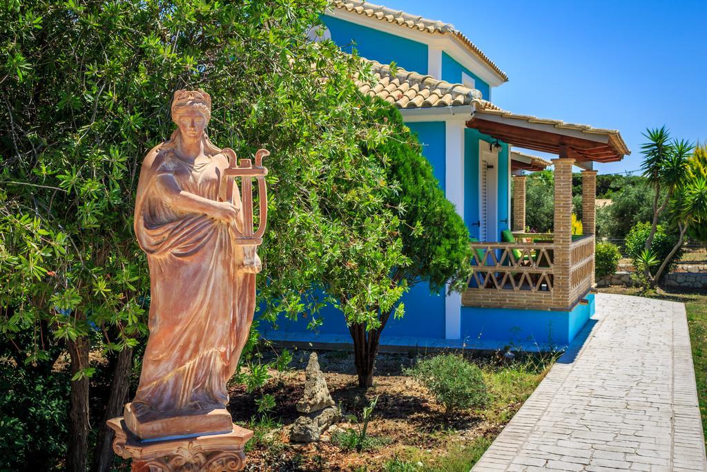 Porto Gerakas Villas Vasilikí Exterior foto