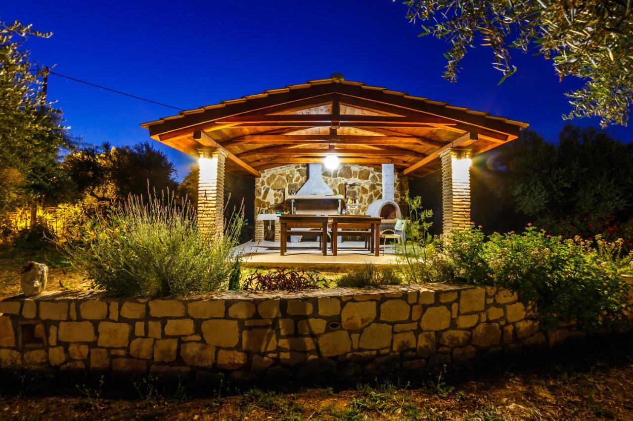 Porto Gerakas Villas Vasilikí Exterior foto
